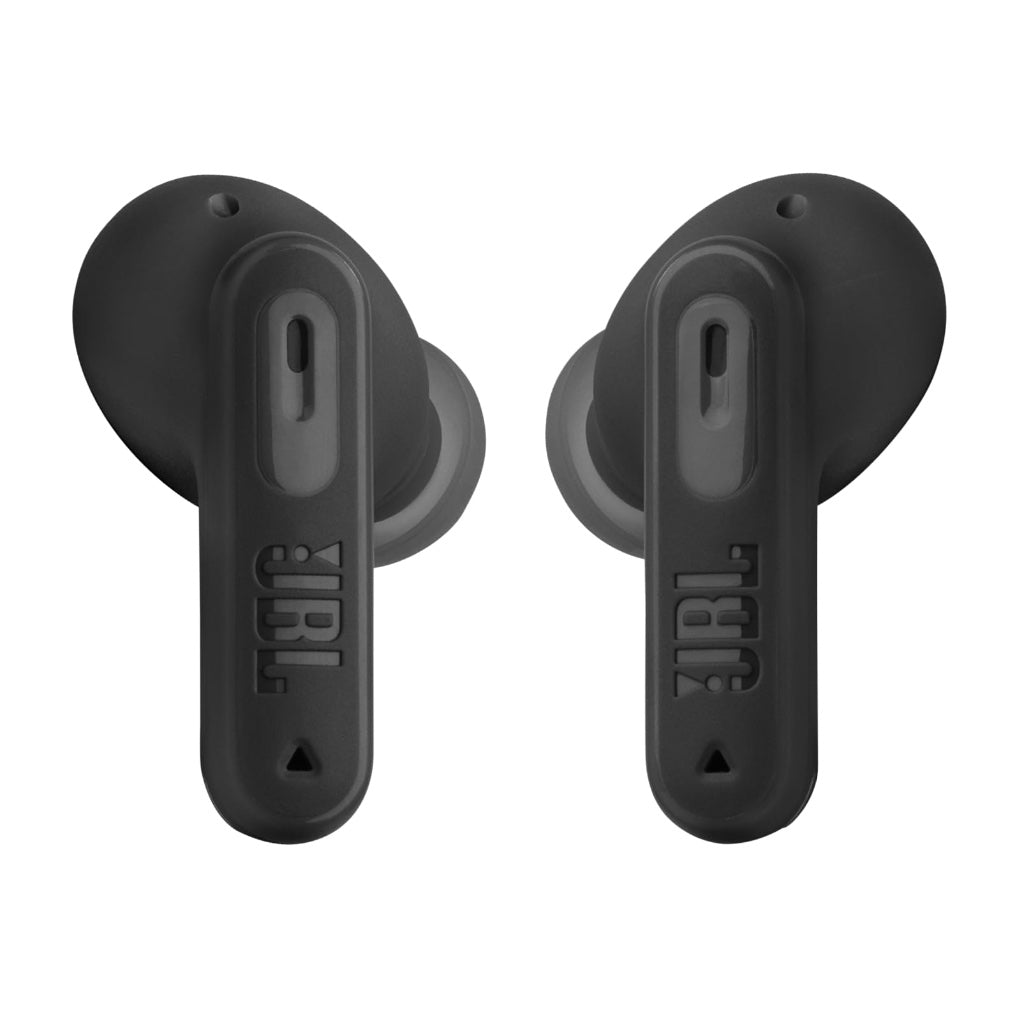 JBL Tune Beam 2 True Wireless Noise Cancelling Earbuds - Black Bluetooth In-Ear Headphones with Mic and Water Resistance