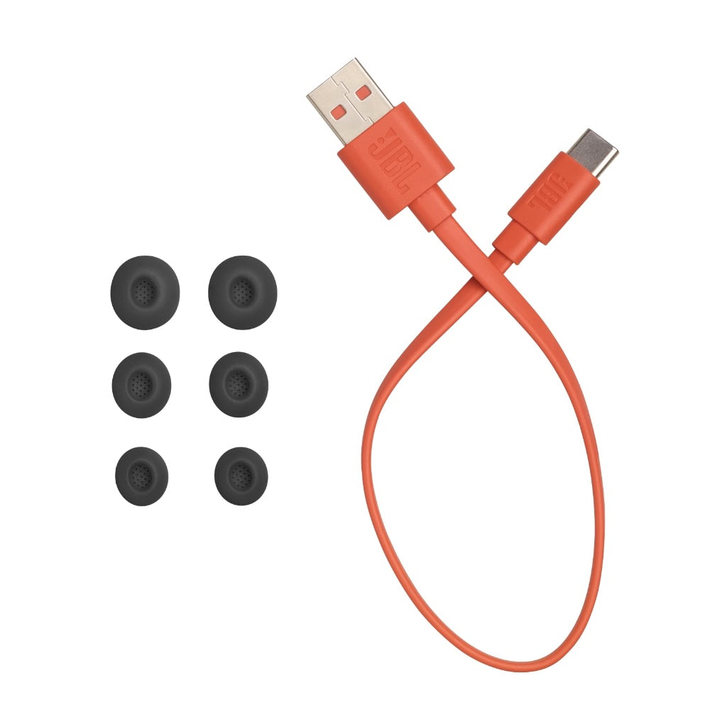JBL Tune Beam 2 True Wireless Noise Cancelling Earbuds - Black Bluetooth In-Ear Headphones with Mic and Water Resistance