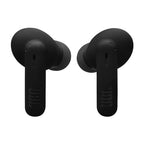 JBL Wave Beam 2 True Wireless Earbuds Bluetooth Headphones with Charging Case - Black - In-Ear Sport and Leisure Earphones