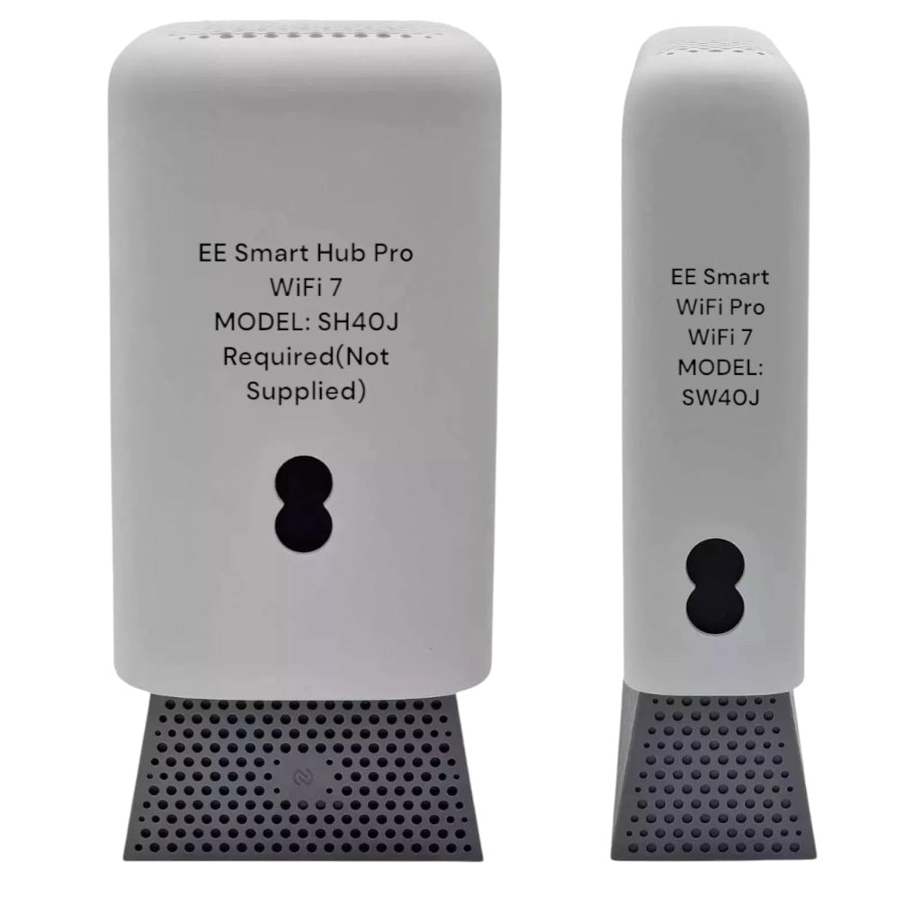 EE Mobile WiFi Extender 7 Pro Wireless Network Range Booster Dual Band Internet Signal Repeater Home Networking Connectivity Booster - Damaged Box