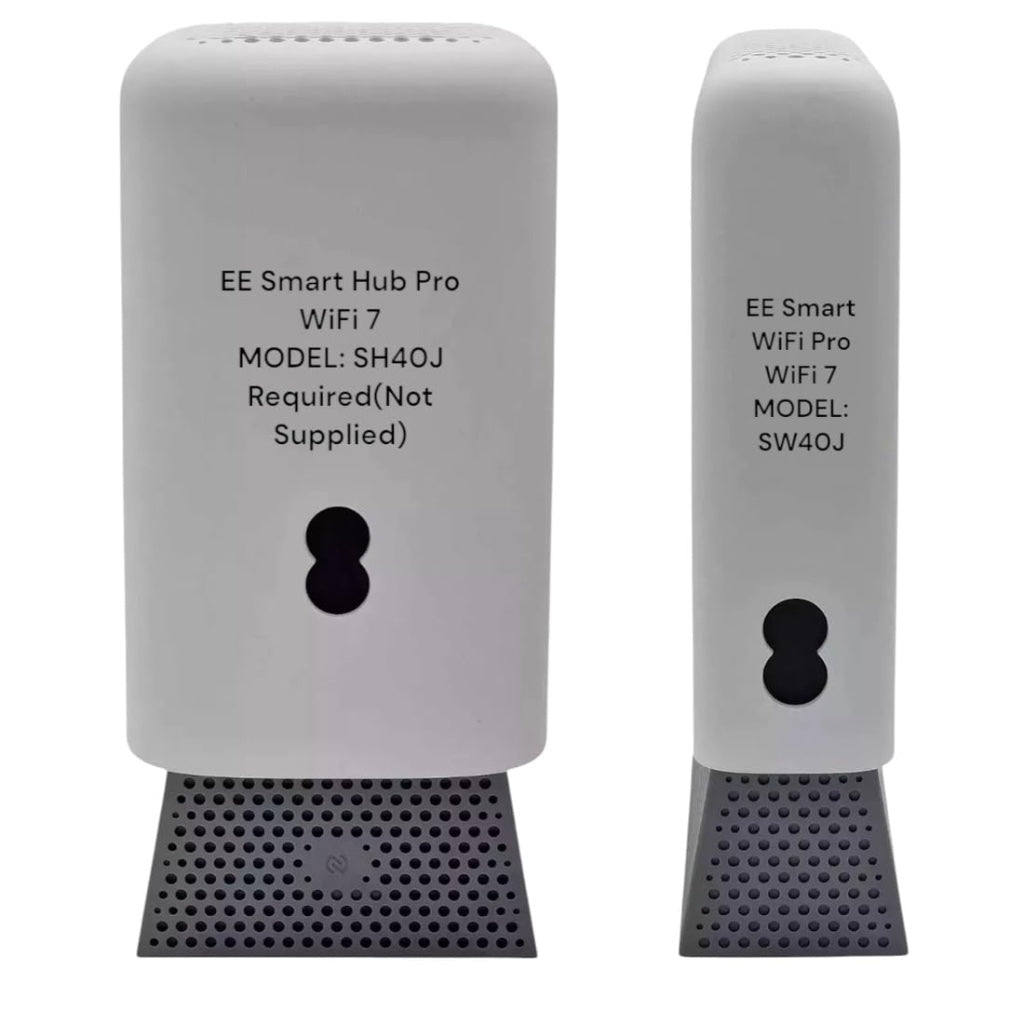 EE Mobile WiFi Extender 7 Pro Wireless Network Range Booster Dual Band Internet Signal Repeater Home Networking Connectivity Booster - Damaged Box