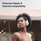 Beats Studio Pro Wireless Bluetooth Noise Cancelling Headphones - Sandstone - Over-Ear Spatial Audio Headset for iPhone and Android - Like New