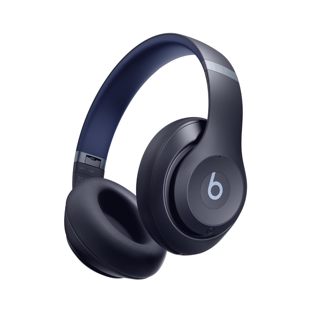 Beats Studio Pro Wireless Bluetooth Noise Cancelling Headphones - Sandstone - Over-Ear Spatial Audio Headset for iPhone and Android - Like New