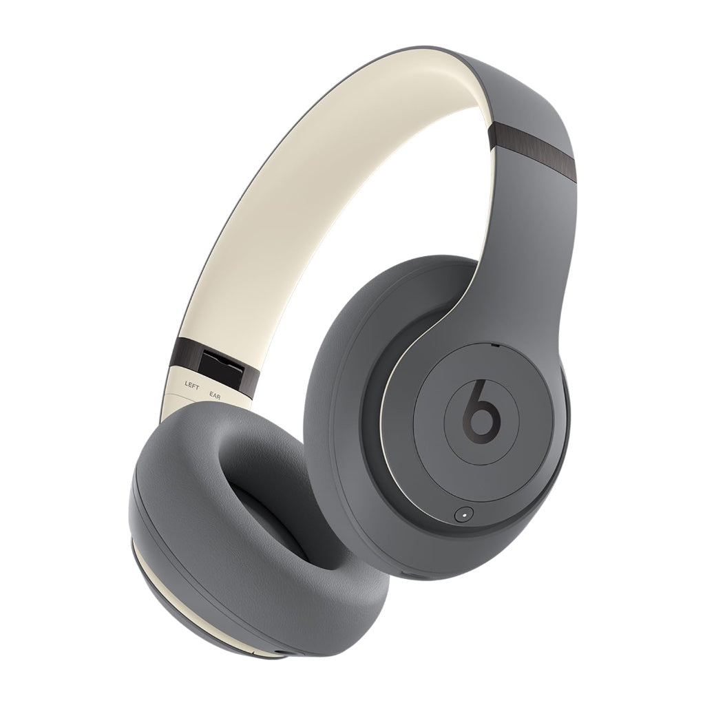 Beats Studio Pro Wireless Bluetooth Noise Cancelling Over-Ear Headphones - Navy Blue - Spatial Audio and USB-C Lossless Audio - Like New