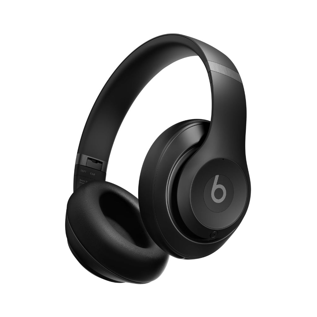 Beats Studio Pro Wireless Bluetooth Noise Cancelling Over-Ear Headphones - Navy Blue - Spatial Audio and USB-C Lossless Audio - Like New