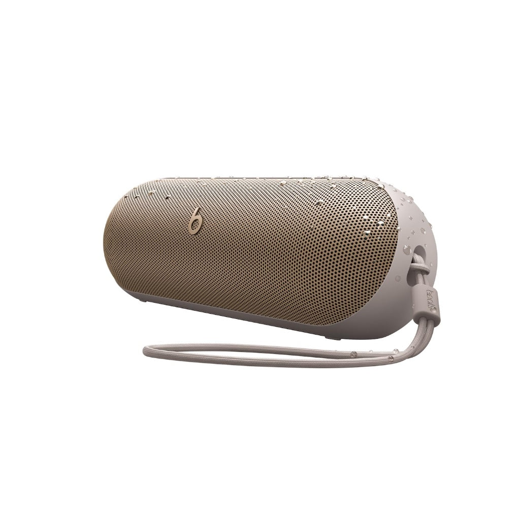 Beats Pill Portable Wireless Bluetooth Speaker - Red - Compact Rechargeable Audio System with Built-in Microphone and USB-C Charging - Like New