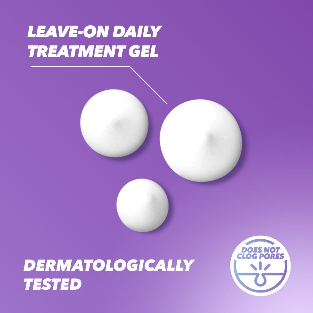 Acnecide Face Gel 5% Benzoyl Peroxide 15g Targeted Acne Treatment for Spots and Breakouts Tube - Damaged Box