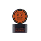 American Crew Defining Paste 85g Medium Hold Low Shine Mens Hair Styling Wax Matte Finish Texture and Thickening Paste for Men