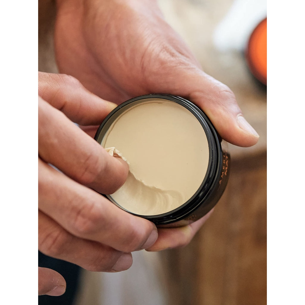 American Crew Defining Paste 85g Medium Hold Low Shine Mens Hair Styling Wax Matte Finish Texture and Thickening Paste for Men