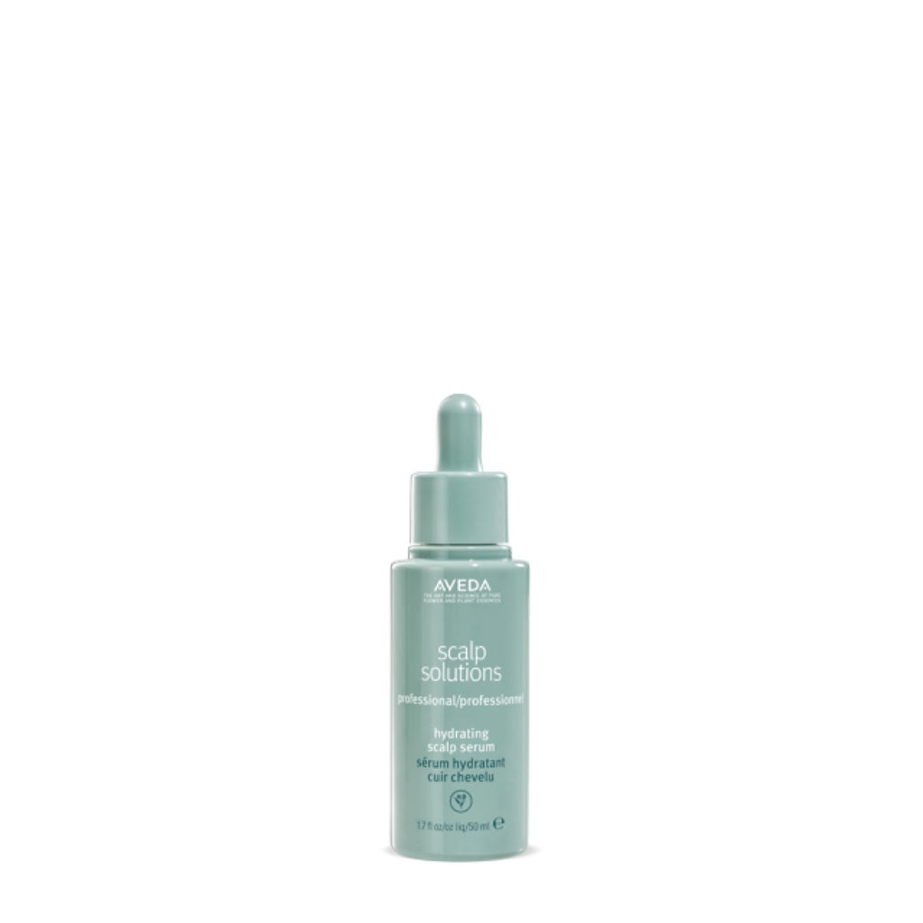 Aveda Scalp Solutions Overnight Scalp Serum 50ml - Strengthening and Repairing Treatment for Dry Irritated Scalp - All Hair Types