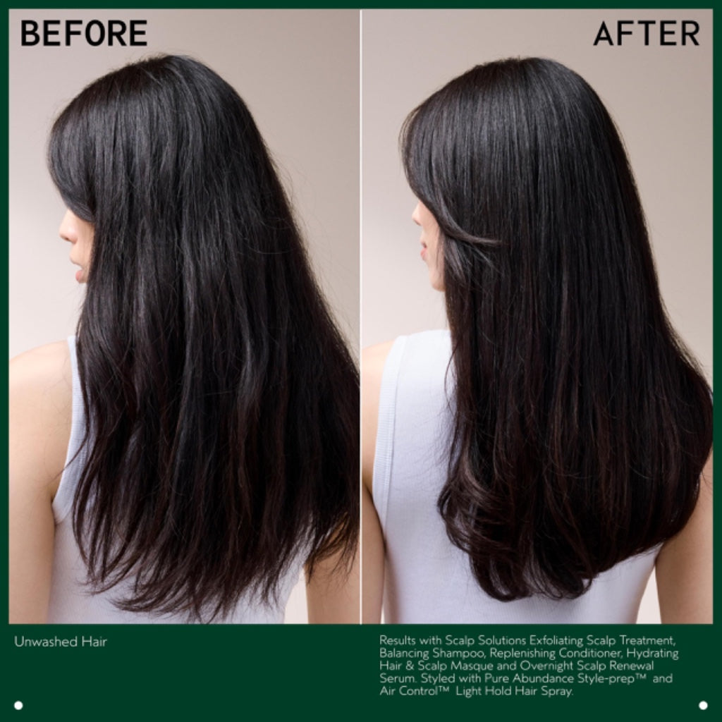 Aveda Scalp Solutions Overnight Scalp Serum 50ml - Strengthening and Repairing Treatment for Dry Irritated Scalp - All Hair Types