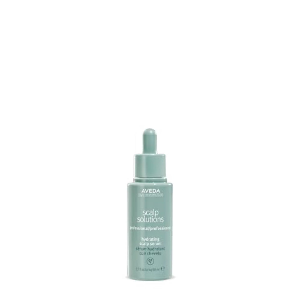 Aveda Scalp Solutions Overnight Scalp Serum 50ml - Strengthening and Repairing Treatment for Dry Irritated Scalp - All Hair Types