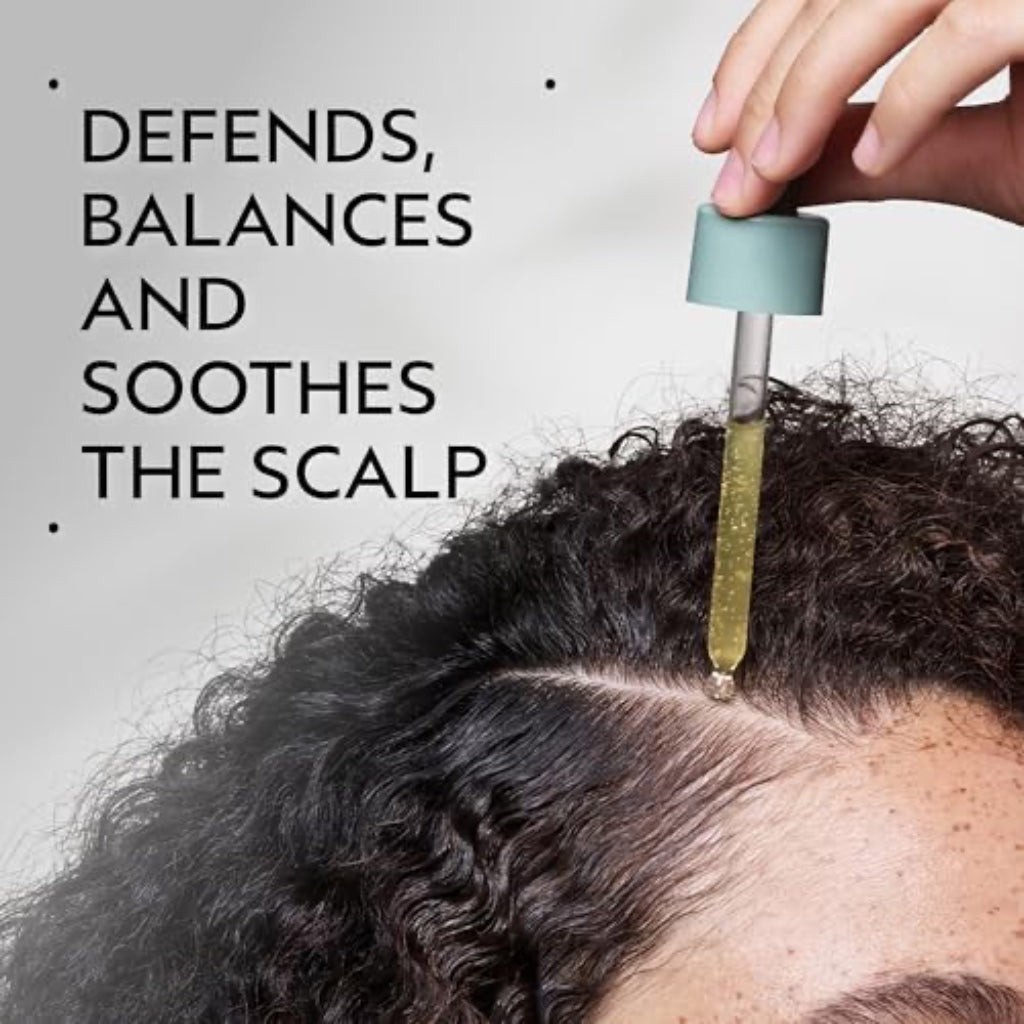 Aveda Scalp Solutions Overnight Scalp Serum 50ml - Strengthening and Repairing Treatment for Dry Irritated Scalp - All Hair Types