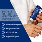 CeraVe Advanced Repair Ointment 50ml - Multi-Purpose Moisturiser for Dry Chapped Skin Face Body and Lips with Ceramides and Hyaluronic Acid