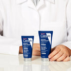 CeraVe Advanced Repair Ointment 50ml - Multi-Purpose Moisturiser for Dry Chapped Skin Face Body and Lips with Ceramides and Hyaluronic Acid