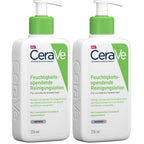 CeraVe Hydrating Cleanser 88ml Travel Size Face Wash with Hyaluronic Acid and Ceramides for Normal to Dry Skin Body Cleanser