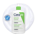 CeraVe Hydrating Cleanser 473ml Face Wash for Normal to Dry Skin with Hyaluronic Acid and Ceramides Sensitive Skin Cleansing Gel