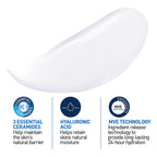 CeraVe Moisturising Lotion 236ml - Daily Face and Body Moisturiser for Dry to Very Dry Skin with 3 Essential Ceramides and Hyaluronic Acid