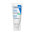CeraVe Oil Control Moisturising Gel Cream 52ml - Oil Absorbing Face Moisturiser for Oily and Combination Skin with Ceramides and Hyaluronic