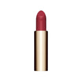 Clarins Joli Rouge Velvet Lipstick Refill 732 Grenadine 3.5g Matte Finish Long Lasting Moisturising Lip Colour Refillable Case Insert