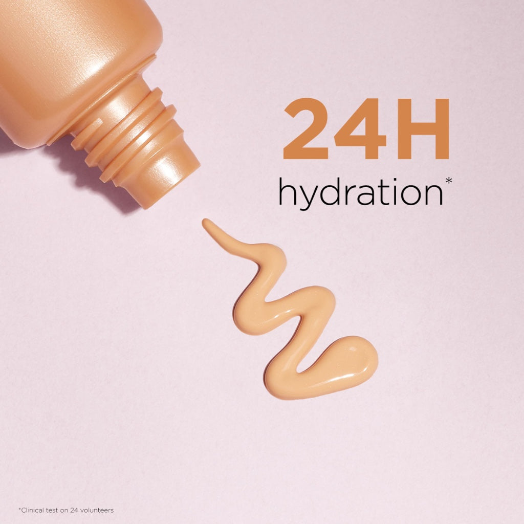 Clarins SOS Primer Peach 30ml - Colour Correcting Face Primer for Dark Circles and Imperfections - Oil Free Makeup Base - Damaged Box