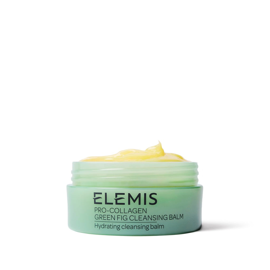 ELEMIS Pro-Collagen Cleansing Balm, 3in1 Melting Facial Cleanser for Deep Cleansing Wash, Infused with 9 Nourishing Essential Oils, Daily Moisturising Makeup Remover for Clean, Glowing Skin - Damaged Box