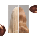 Wella Professional Color Fresh Mask, Temporary Hair Color Refresh Treatment, Semi-Permanent Hair Dye, Hair Gloss Treatment, Golden Gloss, 500 ml