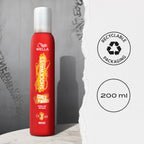 Wella Shockwaves Curls and Waves Mousse, 200 ml - Damaged Box