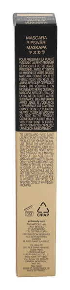 Yves Saint Laurent Volume Effet Faux Cils Radical Mascar, 1 Black, 7.5 ml