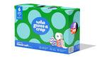 Who Gives A Crap 100% Recycled Toilet Roll Box of 24 Rolls 3-Ply 400 Sheets Eco Friendly Sustainable Bathroom Tissue Double Length Rolls - Damaged Box