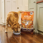 Lily's Kitchen Adult Dry Dog Food Chicken and Duck Grain-Free Recipe 7kg Bag Natural Ingredients Complete Pet Food Health and Digestion - Damaged Box