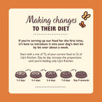 Lily's Kitchen Adult Dry Dog Food Chicken and Duck Grain-Free Recipe 7kg Bag Natural Ingredients Complete Pet Food Health and Digestion - Damaged Box
