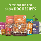 Lily's Kitchen Adult Dry Dog Food Chicken and Duck Grain-Free Recipe 7kg Bag Natural Ingredients Complete Pet Food Health and Digestion - Damaged Box