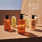 L'OCCITANE - Lavender (Lavande) Liquid Hand Soap Refill - 500 ml - All skin types - Made in France - Damaged Box
