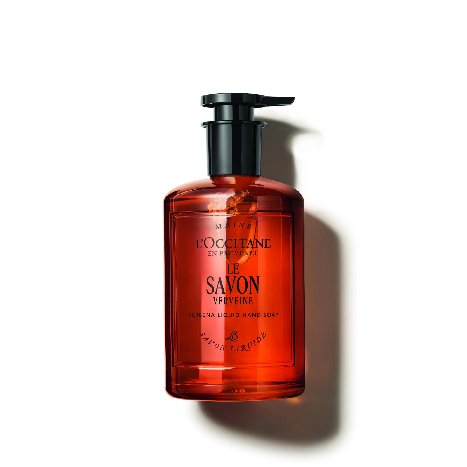 L'OCCITANE - Lavender (Lavande) Liquid Hand Soap Refill - 500 ml - All skin types - Made in France - Damaged Box