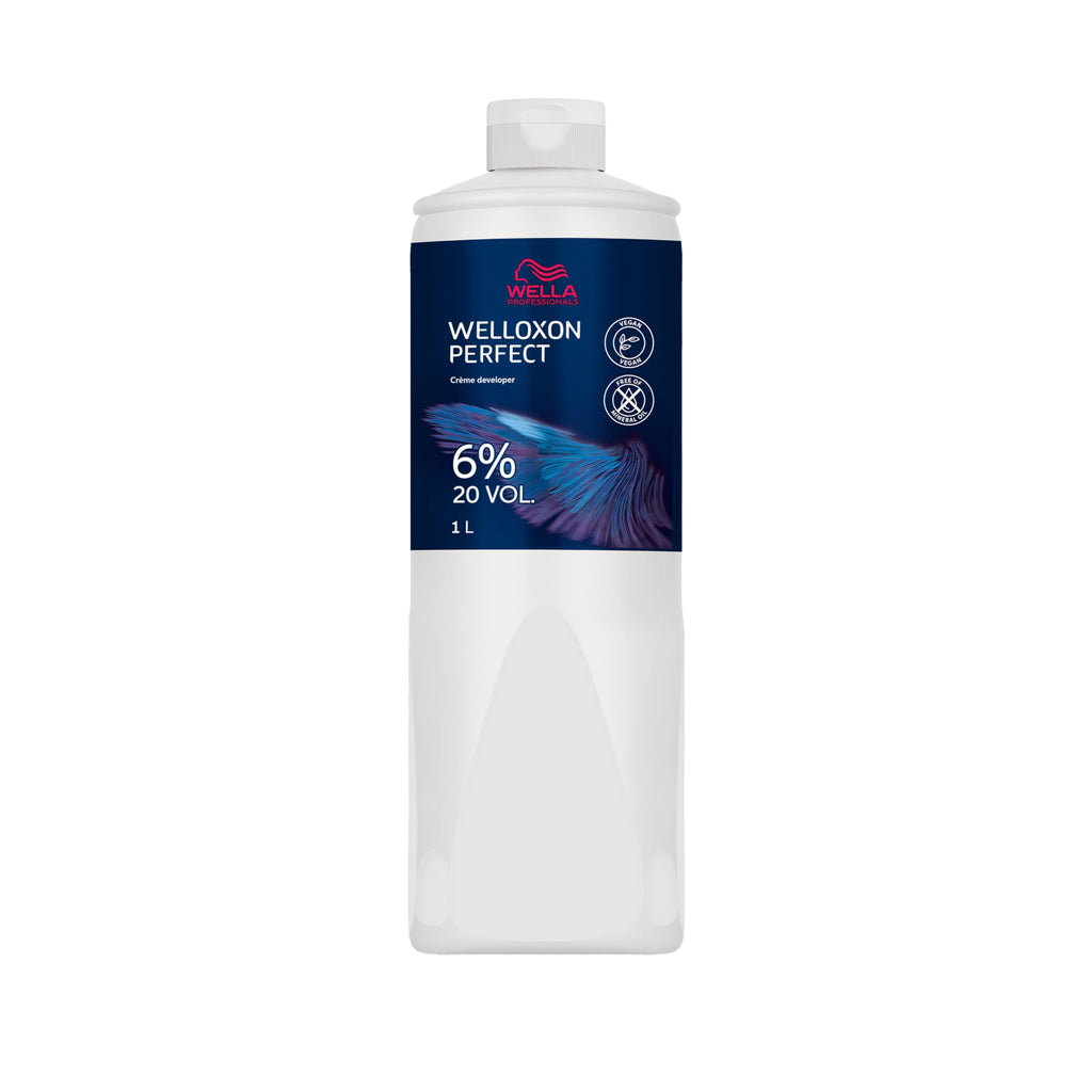 WELLA PROFESSIONALS Welloxon Perfect Cream Developer 6% (20 Vol.) 1000 ml