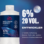 WELLA PROFESSIONALS Welloxon Perfect Cream Developer 6% (20 Vol.) 1000 ml