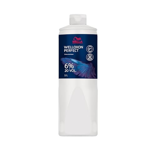 WELLA PROFESSIONALS Welloxon Perfect Cream Developer 6% (20 Vol.) 1000 ml