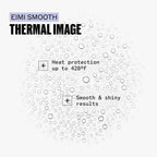Wella Professionals EIMI Thermal Image Heat Protection Spray with Light, Flexible Hold, For Protected, Smooth and Shiny Hair, 150ml - Damaged Box