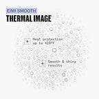 Wella Professionals EIMI Thermal Image Heat Protection Spray with Light, Flexible Hold, For Protected, Smooth and Shiny Hair, 150ml - Damaged Box