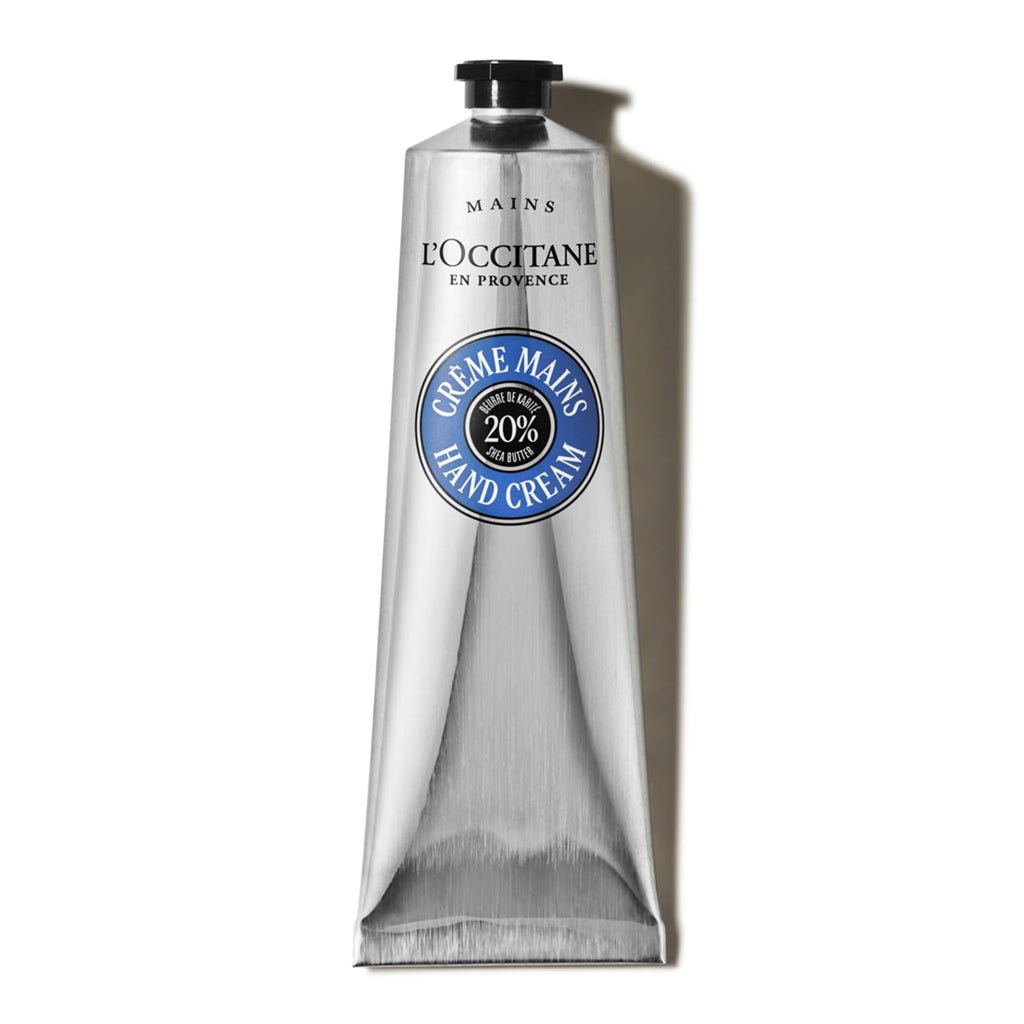 L'OCCITANE - Shea (Karit'e) Hand Cream - 150 ml - Nourishing and comforting - Made in France