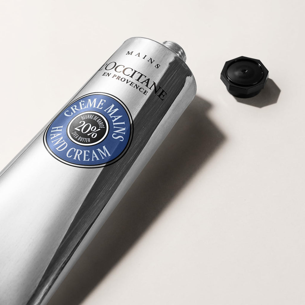 L'OCCITANE - Shea (Karit'e) Hand Cream - 150 ml - Nourishing and comforting - Made in France