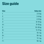 Amazon Ultra Dry Nappies Size 4 8-14kg Bulk Pack 168 Count Baby Diapers with Absorption Channels 2 x 84 Pack