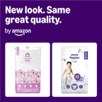 Amazon Mama Bear Ultra Dry Nappies Size 5 10-16kg Baby Diapers with Absorption Channels Bulk Buy 152 Pack 2 x 76 Count - Like New