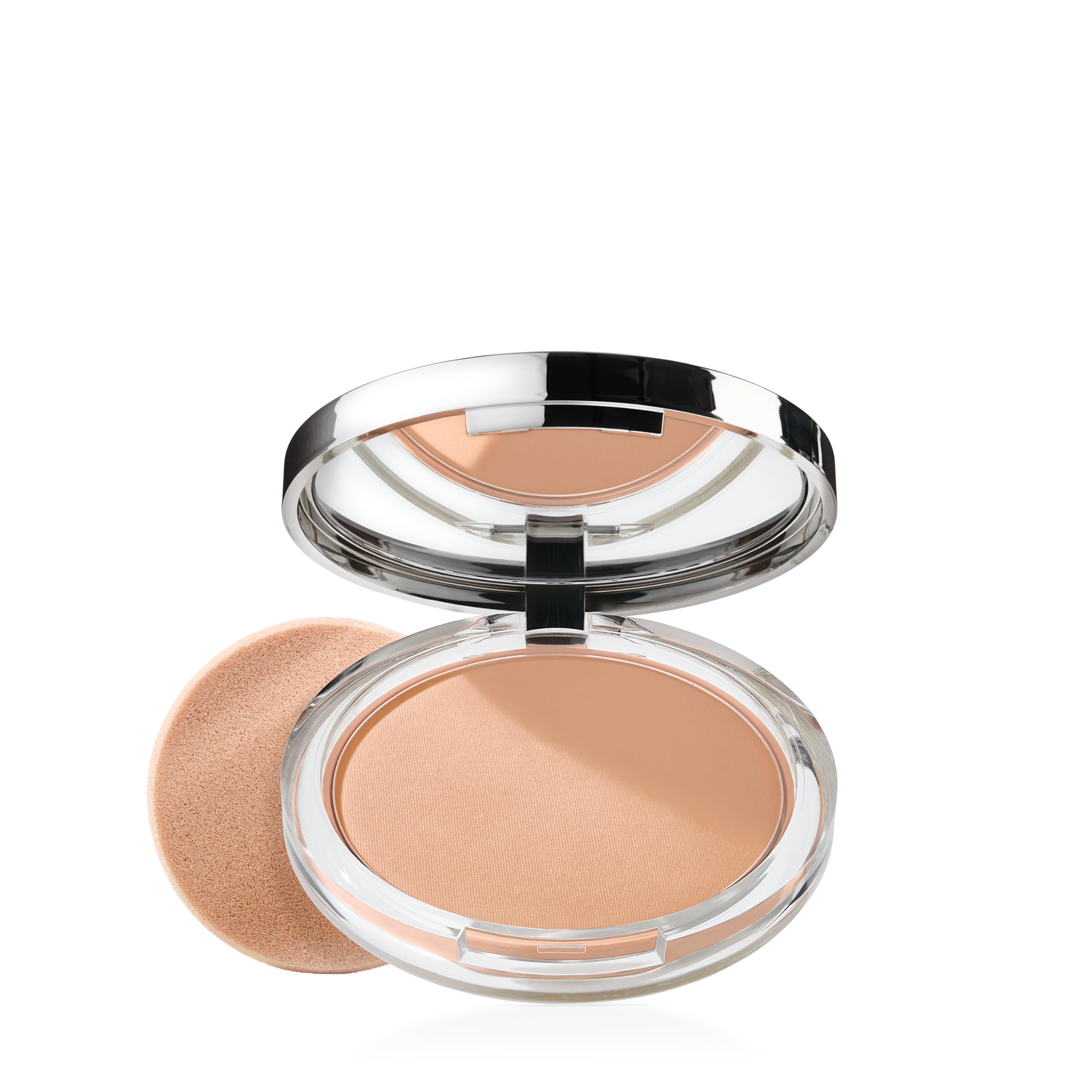 Clinique Stay-Matte Sheer Pressed Powder For Oily Skin Types | Matte Finish + Minimises Shine