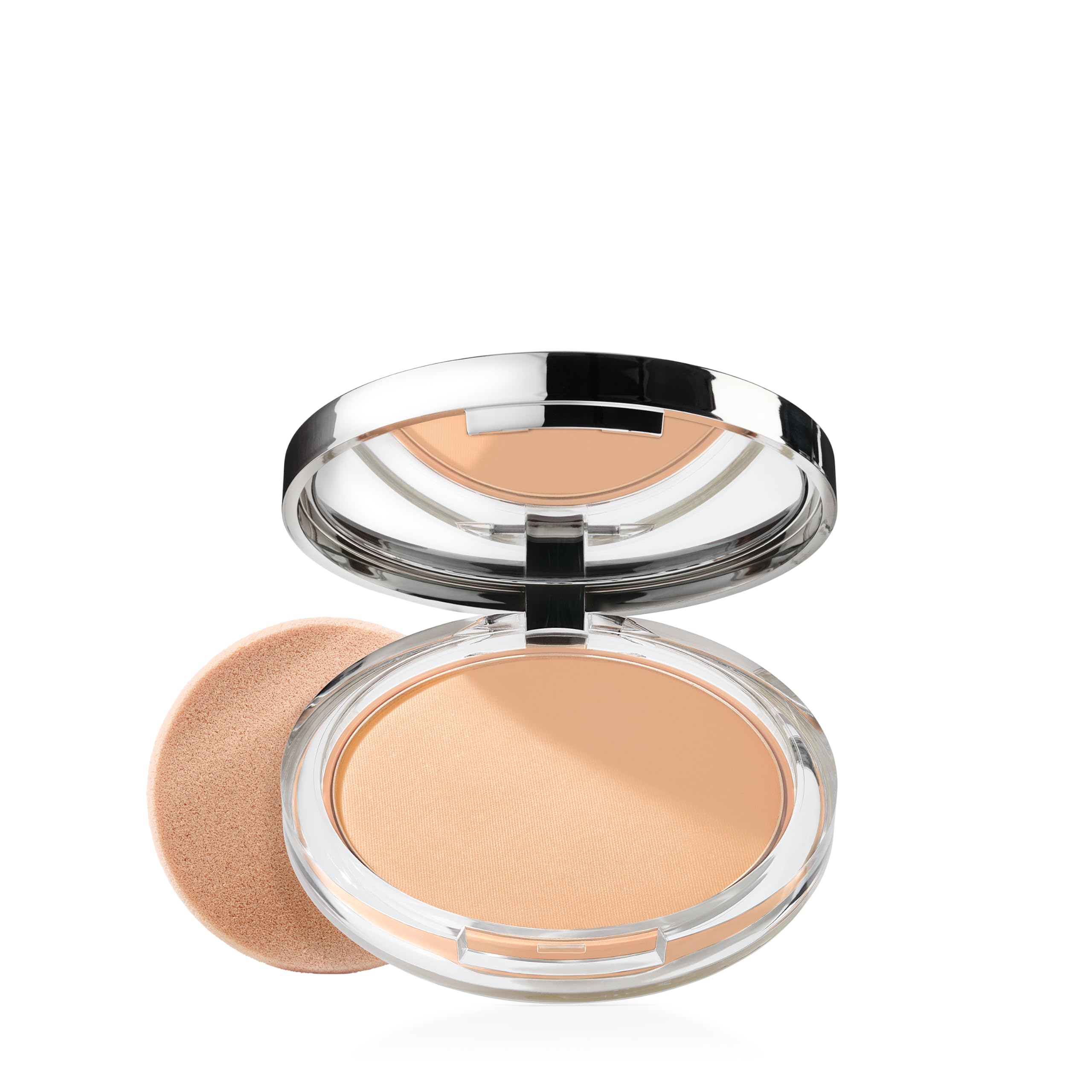 Clinique Stay-Matte Sheer Pressed Powder For Oily Skin Types | Matte Finish + Minimises Shine