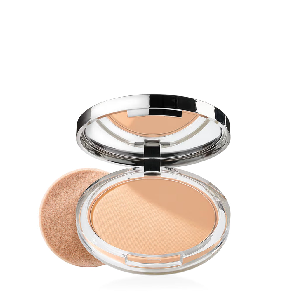 Clinique Stay-Matte Sheer Pressed Powder For Oily Skin Types | Matte Finish + Minimises Shine
