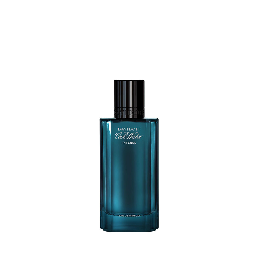 Davidoff Cool Water Intense Eau de Parfum for Men 75ml Spray Oriental Fragrance with Green Mandarin Coconut Water and Amber Accord
