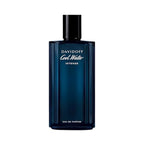 Davidoff Cool Water Intense Eau de Parfum for Men 75ml Spray Oriental Fragrance with Green Mandarin Coconut Water and Amber Accord