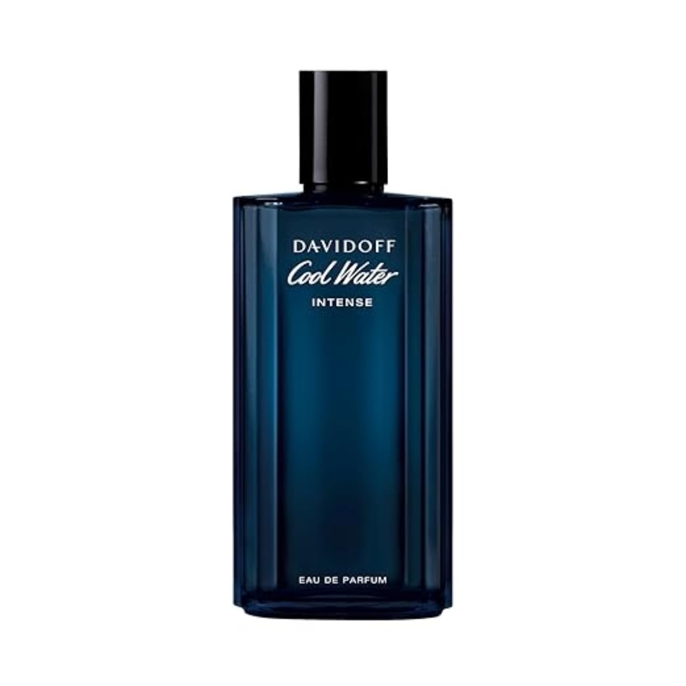 Davidoff Cool Water Intense Eau de Parfum for Men 75ml Spray Oriental Fragrance with Green Mandarin Coconut Water and Amber Accord